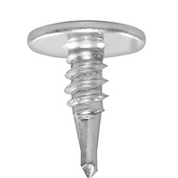 PIJA PARA LÁMINA PUNTA DE BROCA 8X1/2 100 PZ