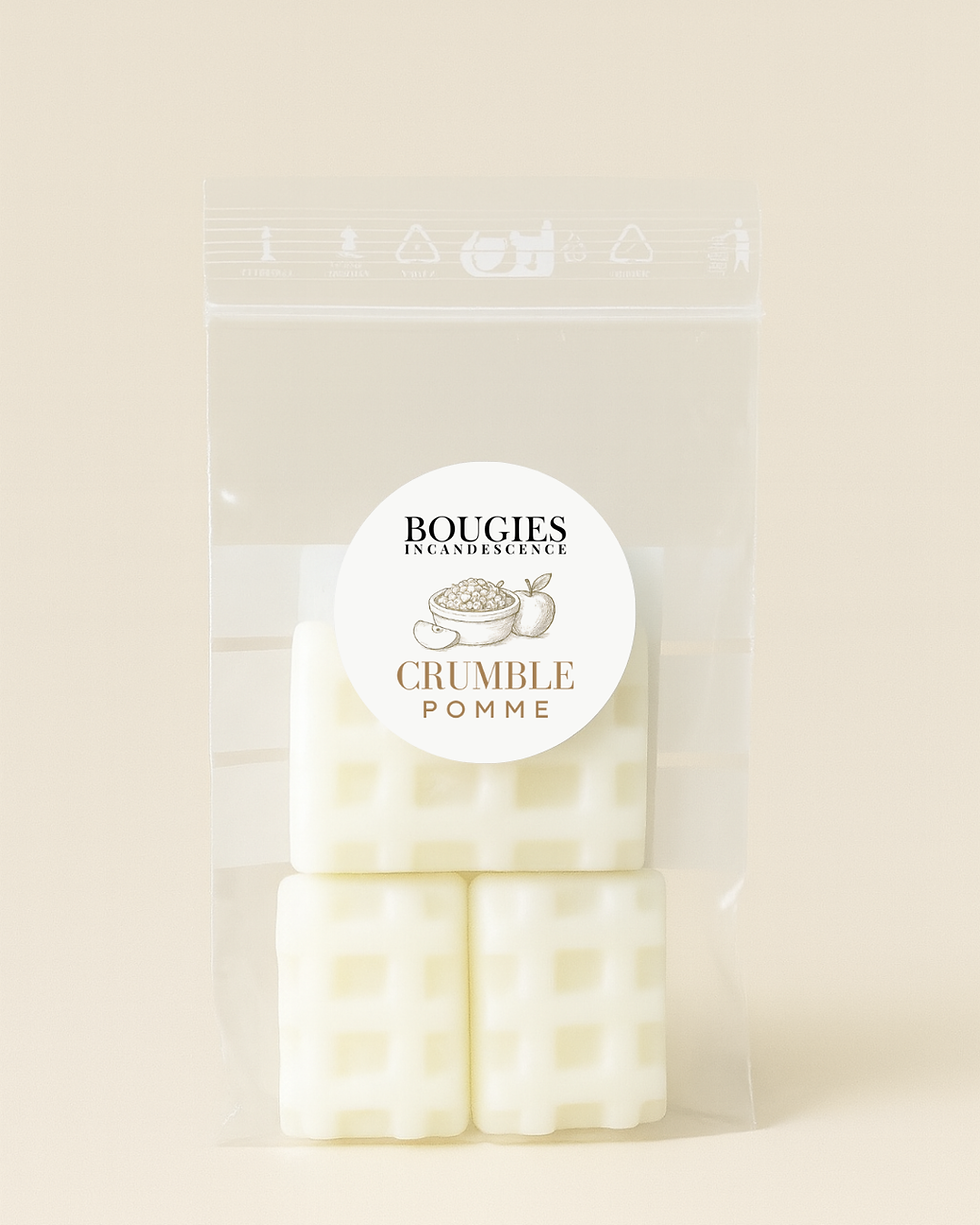 Miniature : Fondants GAUFRETTES