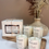 Miniature : Coffret bougies LA GOURMANDE