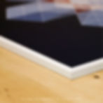 Miniature : TABLEAU BOIS LAMINÉ - "LE VOILIER"
