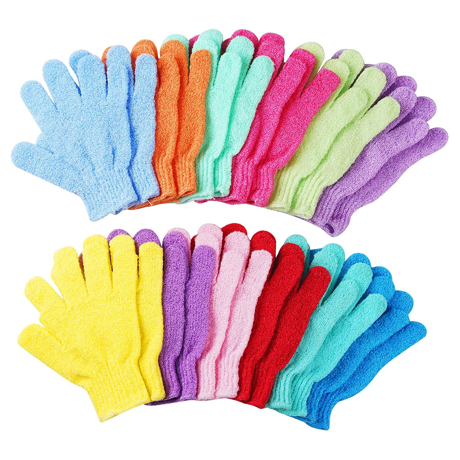 Guantes Exfoliantes (2)