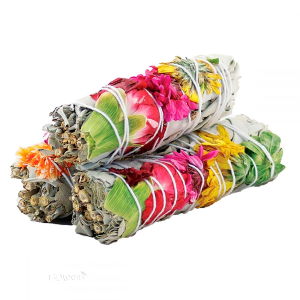 Joy Sage 4"/ Aromatherapy/ Yoga