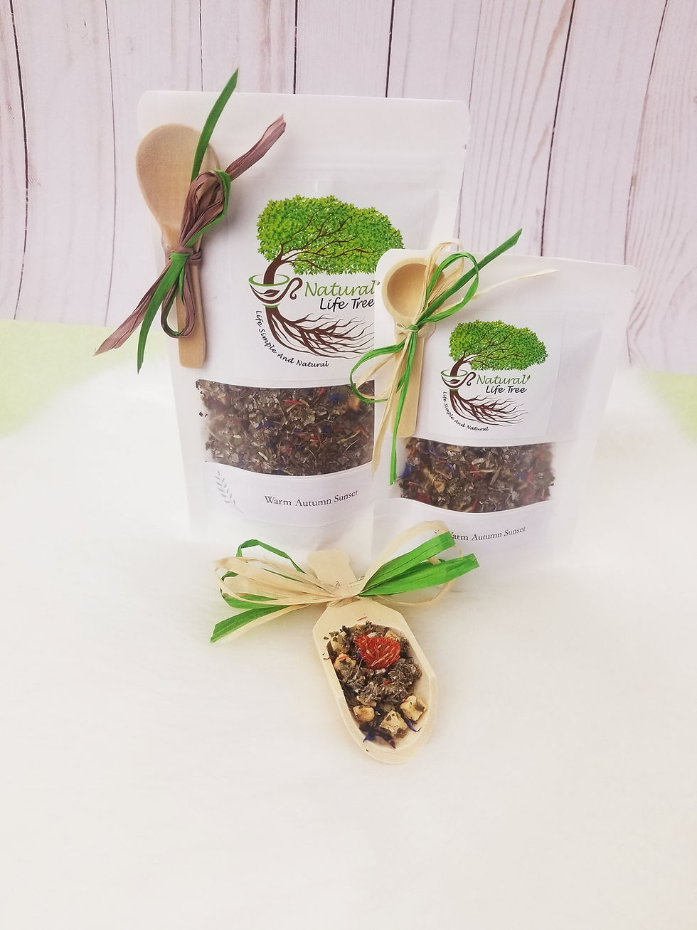 Thumbnail: Warm Autumn Sunset / Warm Summer Sunset