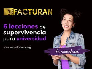 De novata a ninja: 6 lecciones de supervivencia en la universidad que solo aprendes a la mala