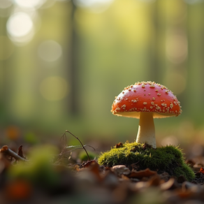 Discovering the Diversity of Natural Flora and Fungi