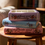 Thumbnail: Literary Classics Book Stack Candle