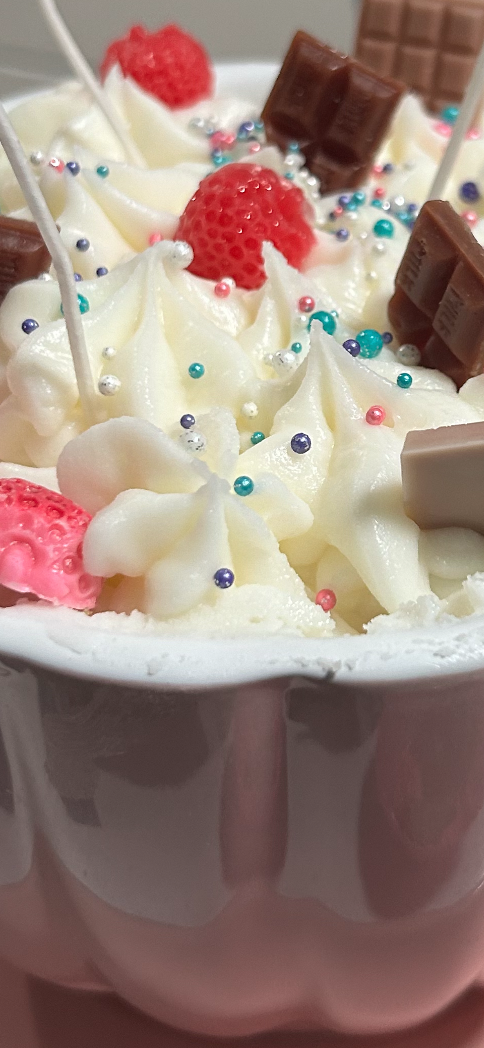 Strawberry Delight Dessert