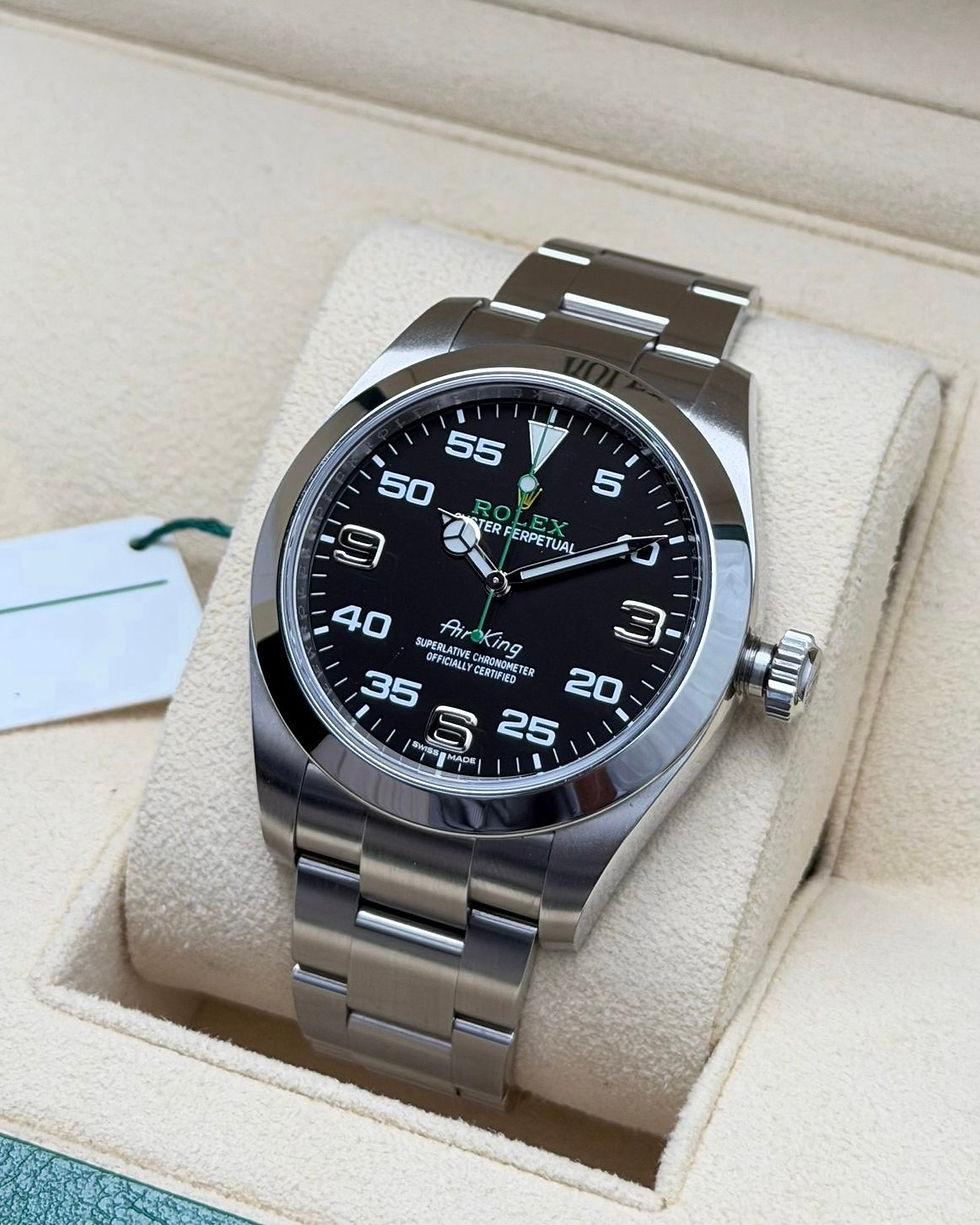 Miniatura: Rolex Air King