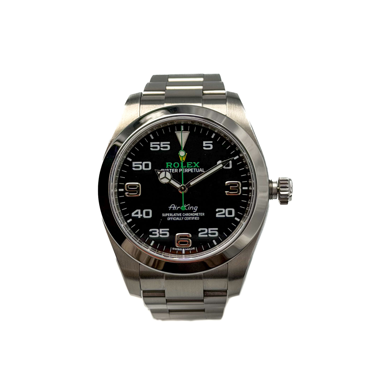 Rolex Air King
