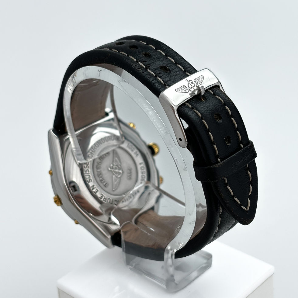 Miniatura: Breitling Chronomat
