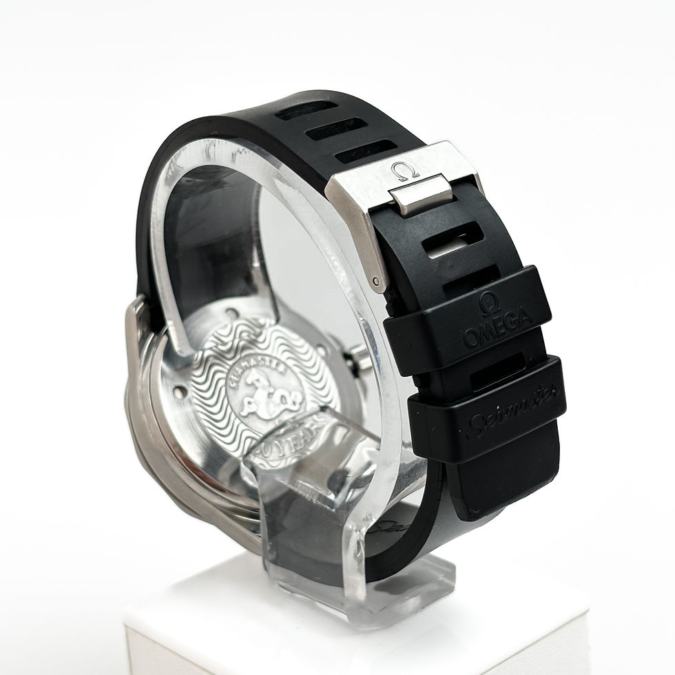 Miniatura: Omega Seamaster