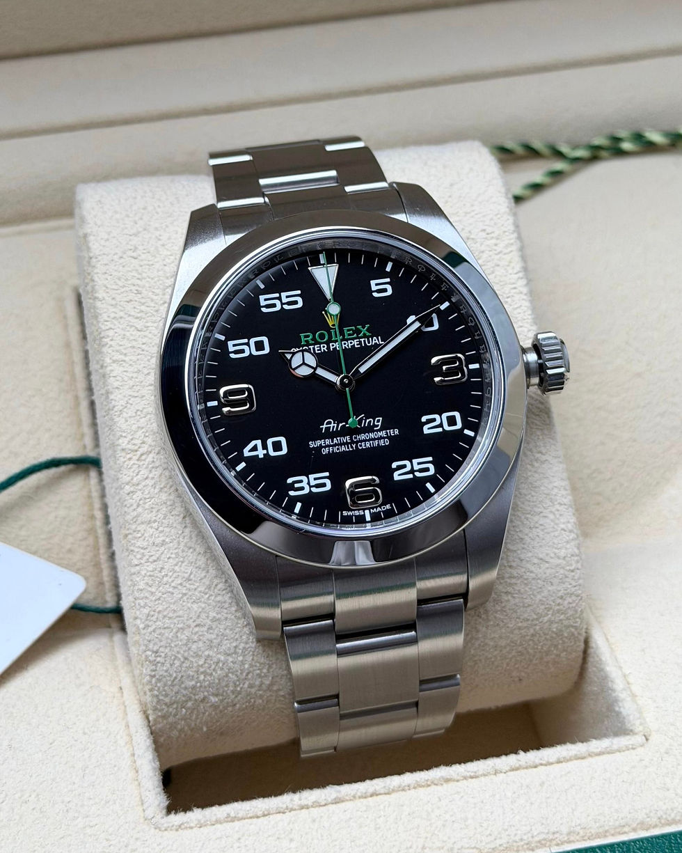 Miniatura: Rolex Air King