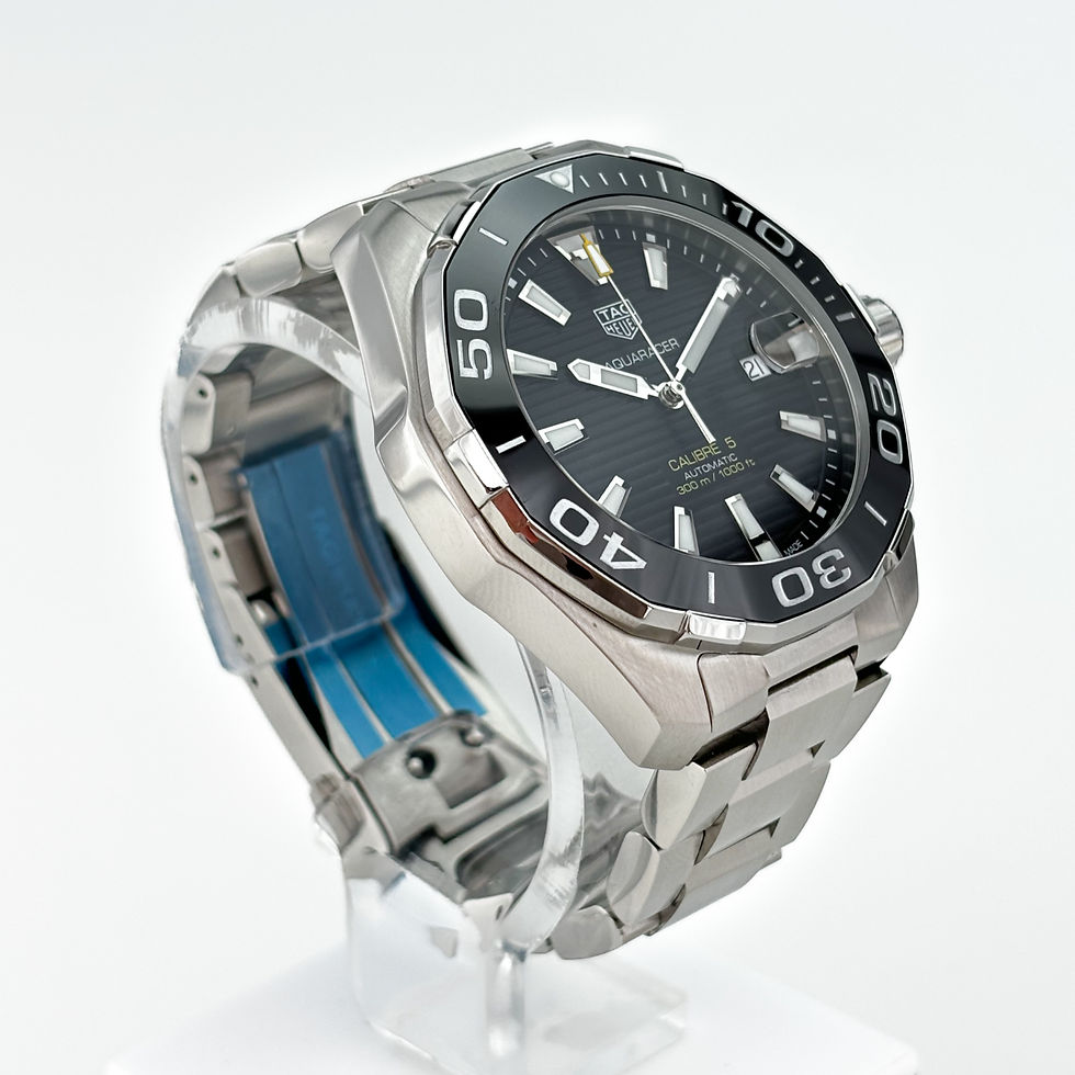 Miniatura: Tag Heuer Aquaracer