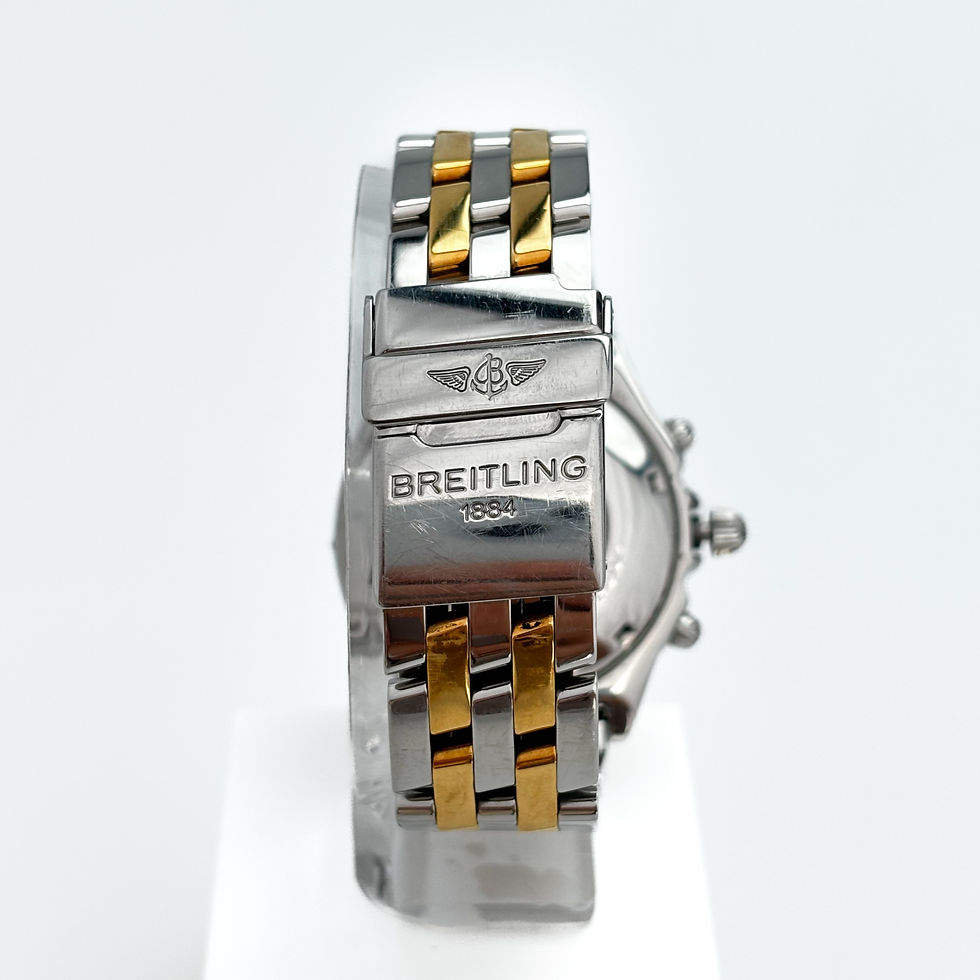 Miniatura: Breitling Chronomat