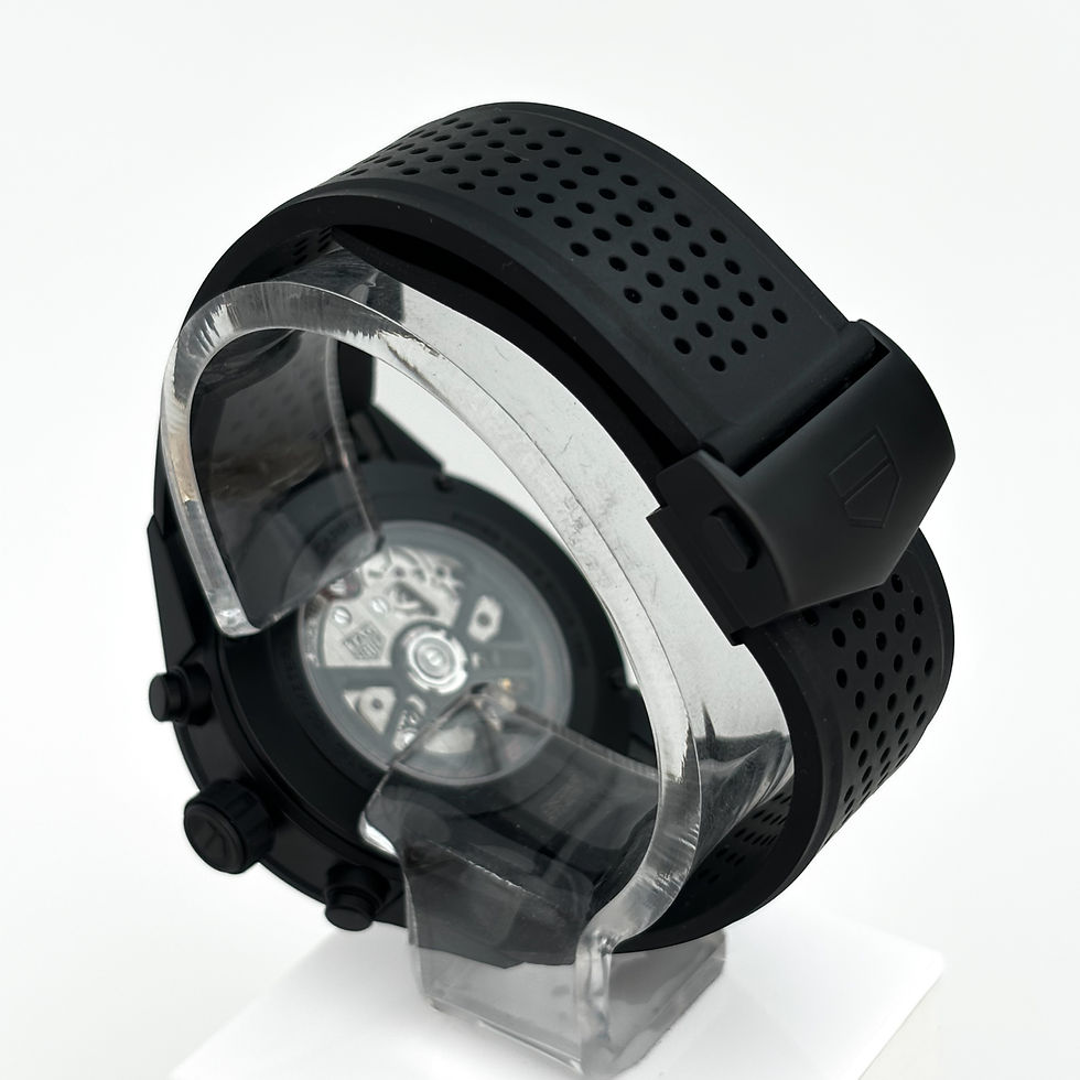 Miniatura: Tag Heuer Skeleton