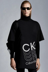 Calvin Klein Performance _ CK Hallmark Movement-Sliced-CK-logo Mock-Up t-shirt Detail vari