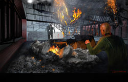 int.shower - deadpool 2