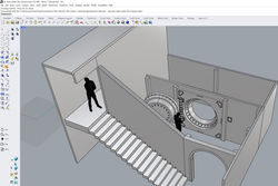 Int. Basement Safe set