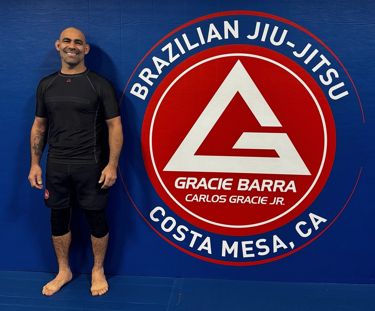 Gracie Barra Costa Mesa facility image
