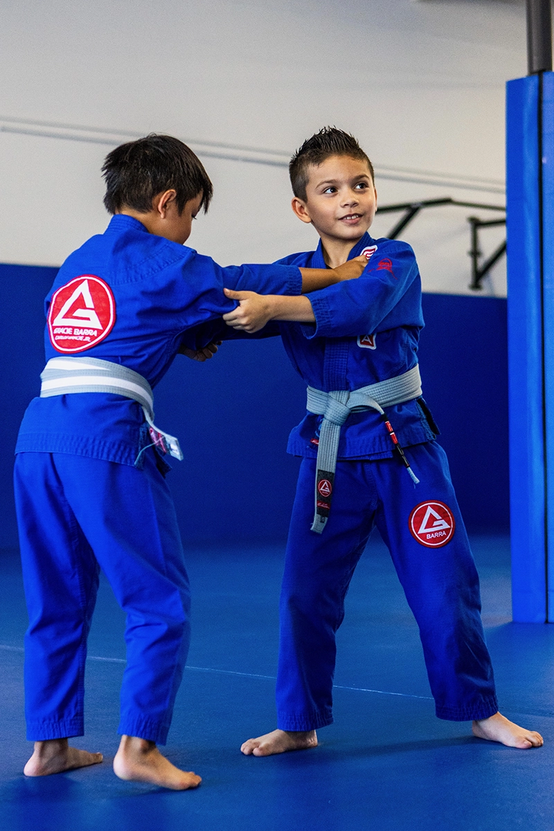 Gracie Barra Costa Mesa facility image