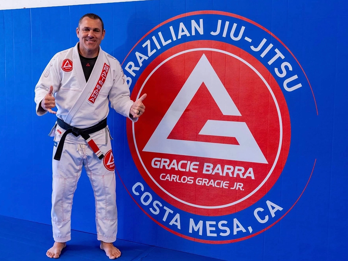 Gracie Barra Costa Mesa facility image