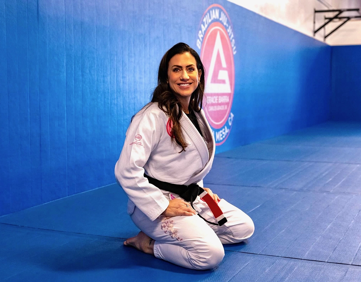 Gracie Barra Costa Mesa facility image