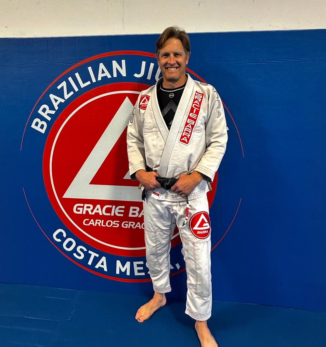 Gracie Barra Costa Mesa facility image