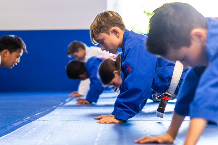 Gracie Barra Jiu Jitsu Costa Mesa facility image