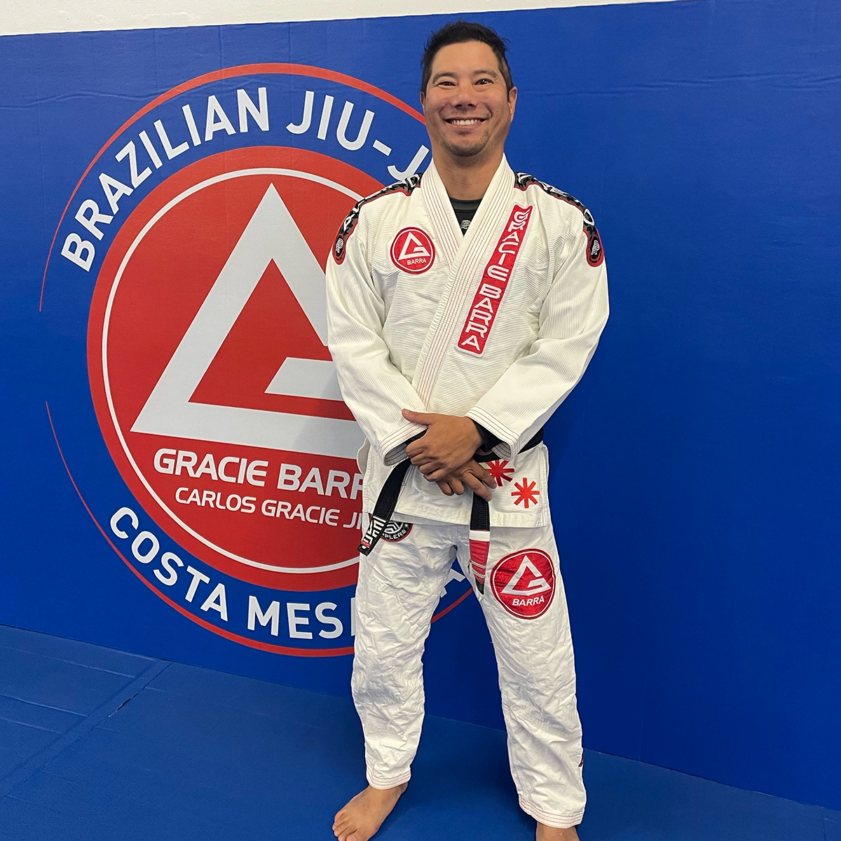Gracie Barra Costa Mesa facility image
