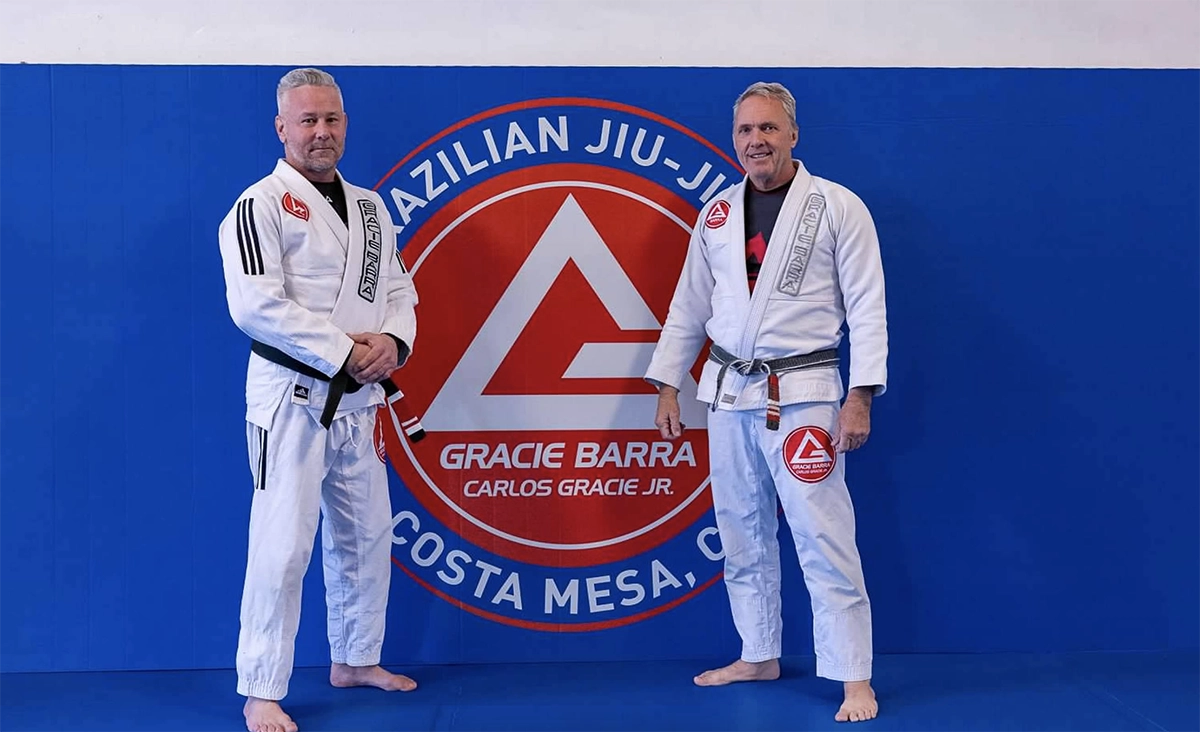 Gracie Barra Costa Mesa facility image