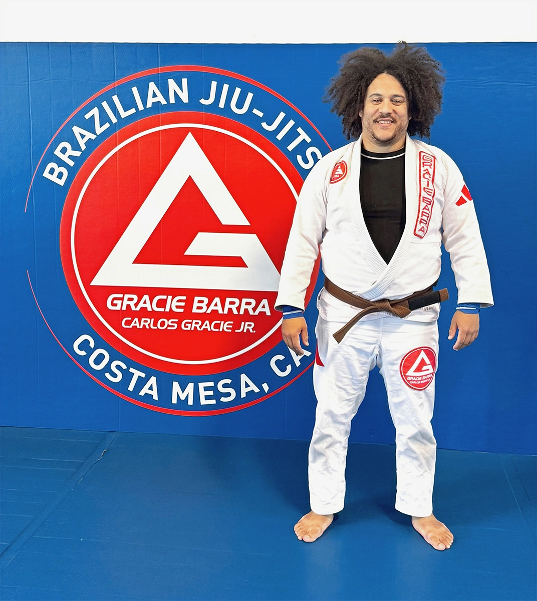 Gracie Barra Costa Mesa facility image