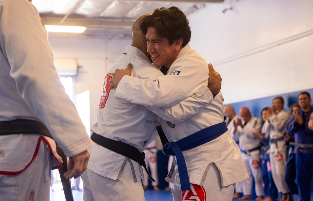 Gracie Barra Costa Mesa facility image