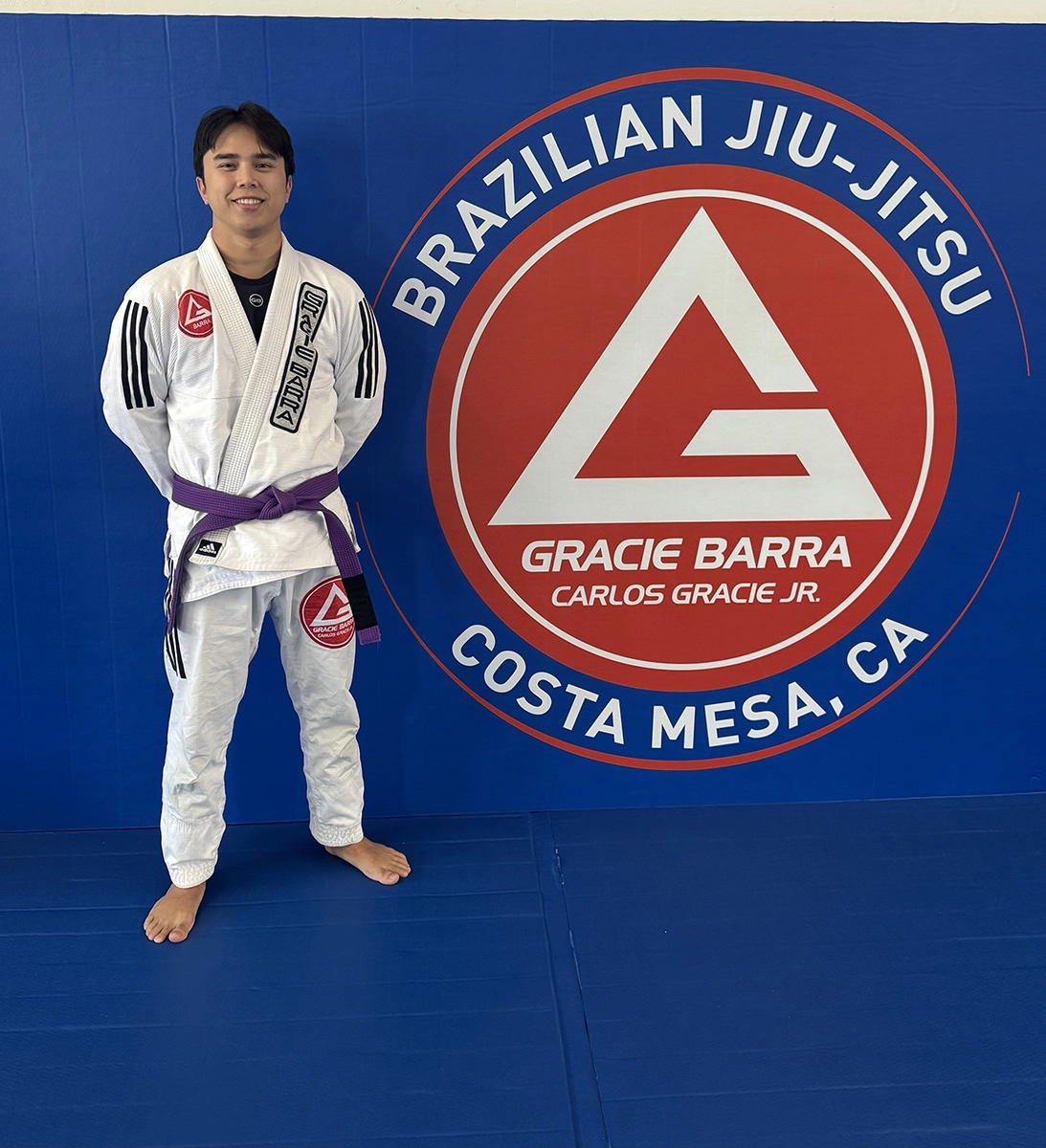 Gracie Barra Costa Mesa facility image