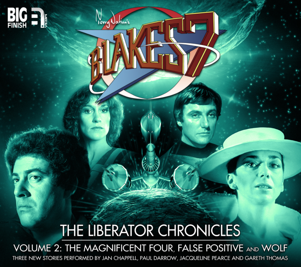 THE LIBERATOR CHRONICLES: VOL 2