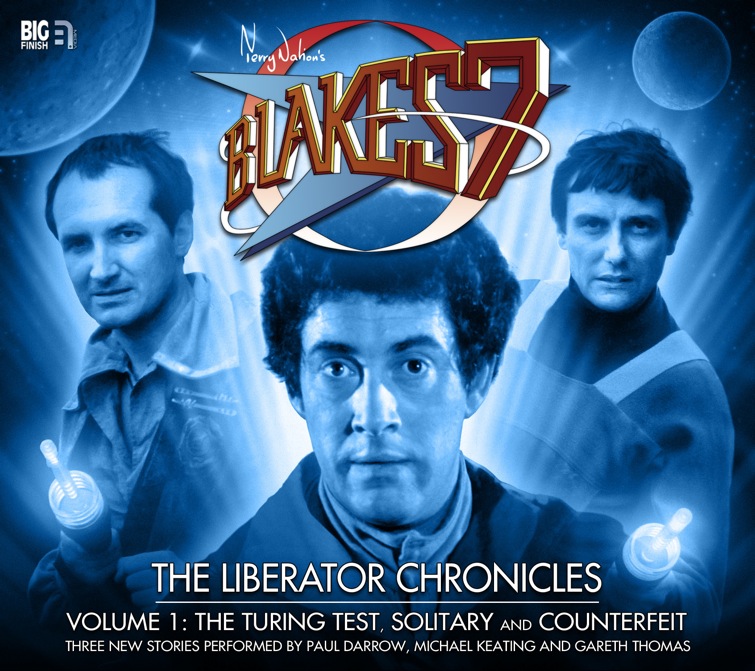 THE LIBERATOR CHRONICLES: VOL 1