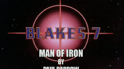 SERIES D: MAN OF IRON