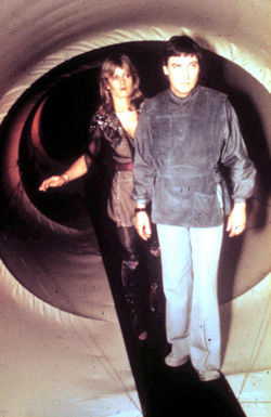 Boarding the Liberator