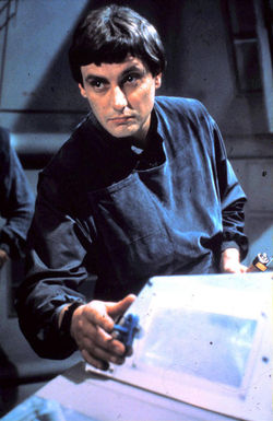 Avon (Paul Darrow)