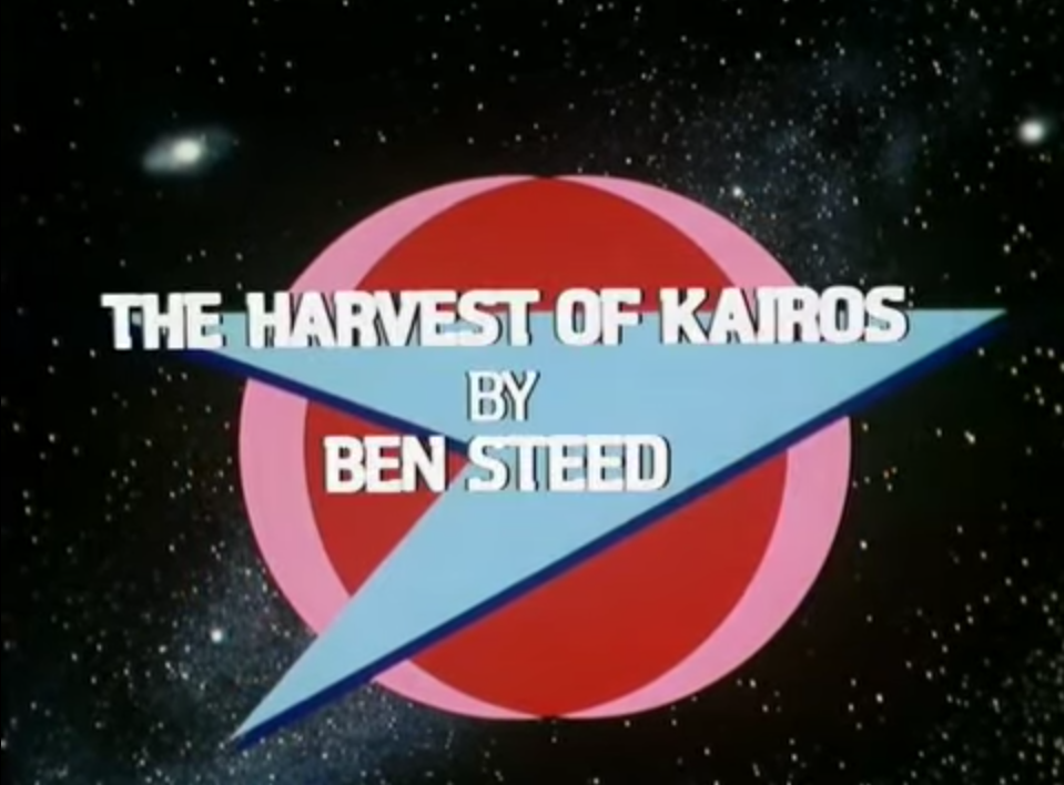 C5: THE HARVEST OF KAIROS