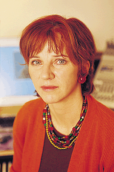 ELISABETH PARKER