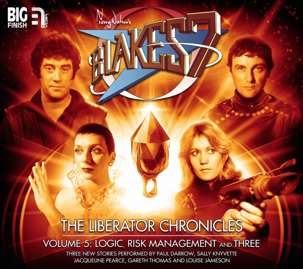 THE LIBERATOR CHRONICLES: VOL 5
