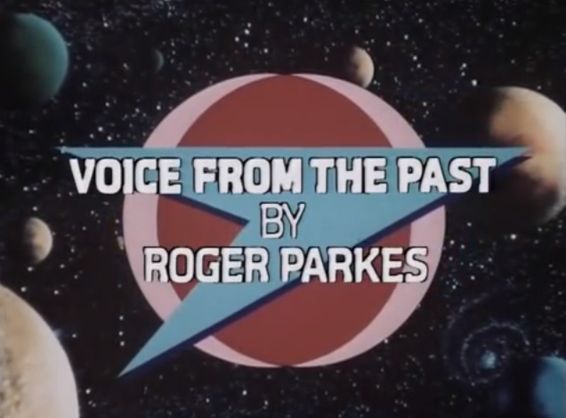 B10 VOICE FROM THE PAST