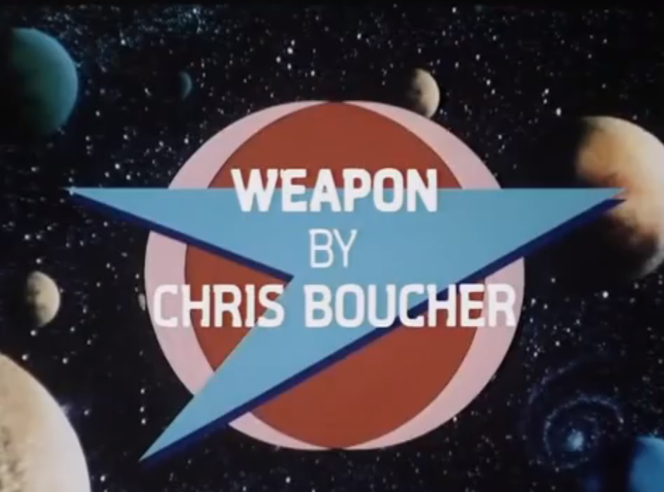 B3 WEAPON