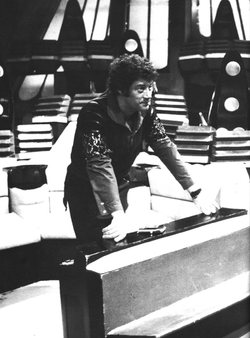 Blake on the Liberator