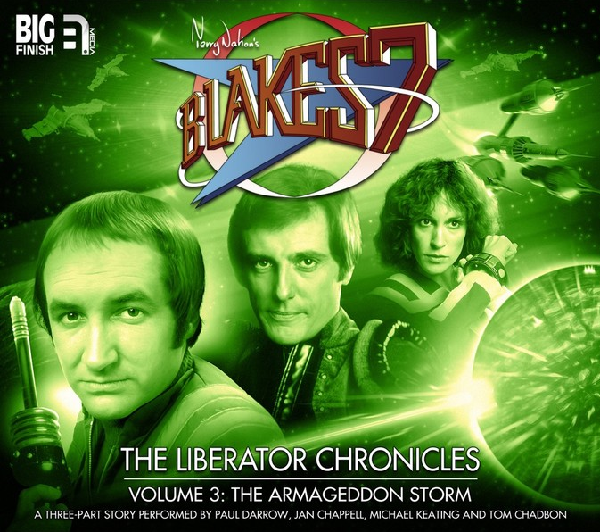 THE LIBERATOR CHRONICLES: VOL 3