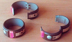 Teleport bracelets