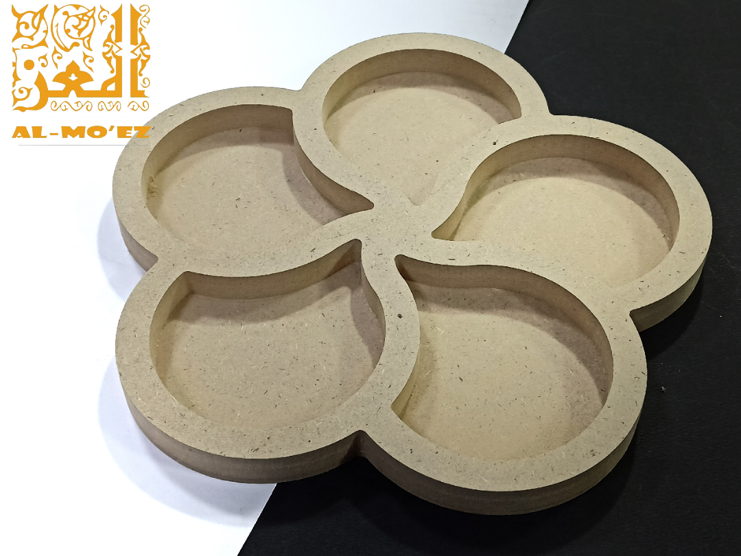 صينية مكسرات شكل 1