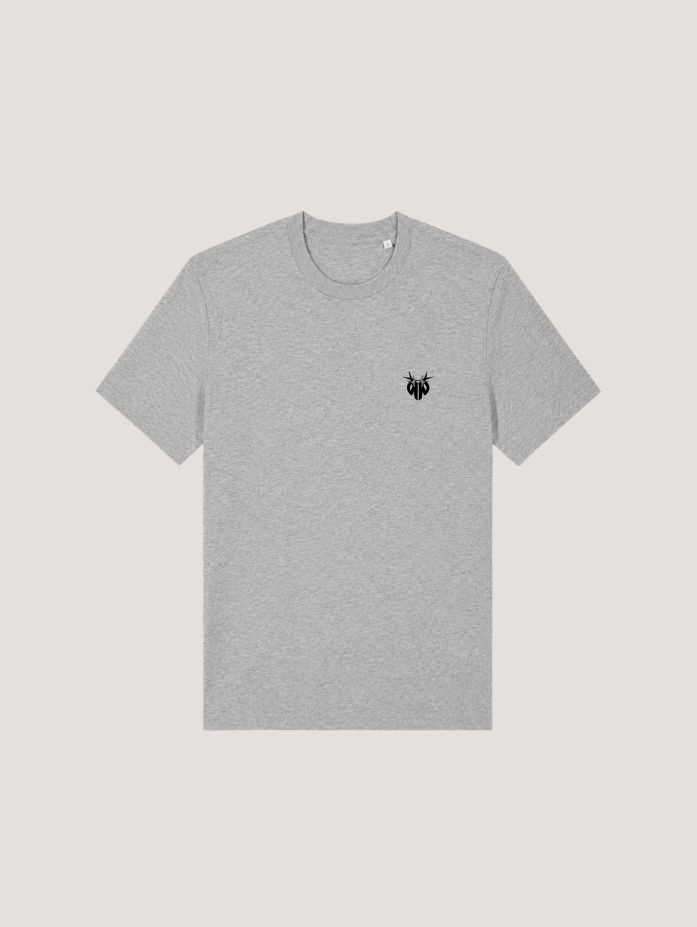 Miniature : T-SHIRT HOMME MONOGRAM GRIS DE FACE