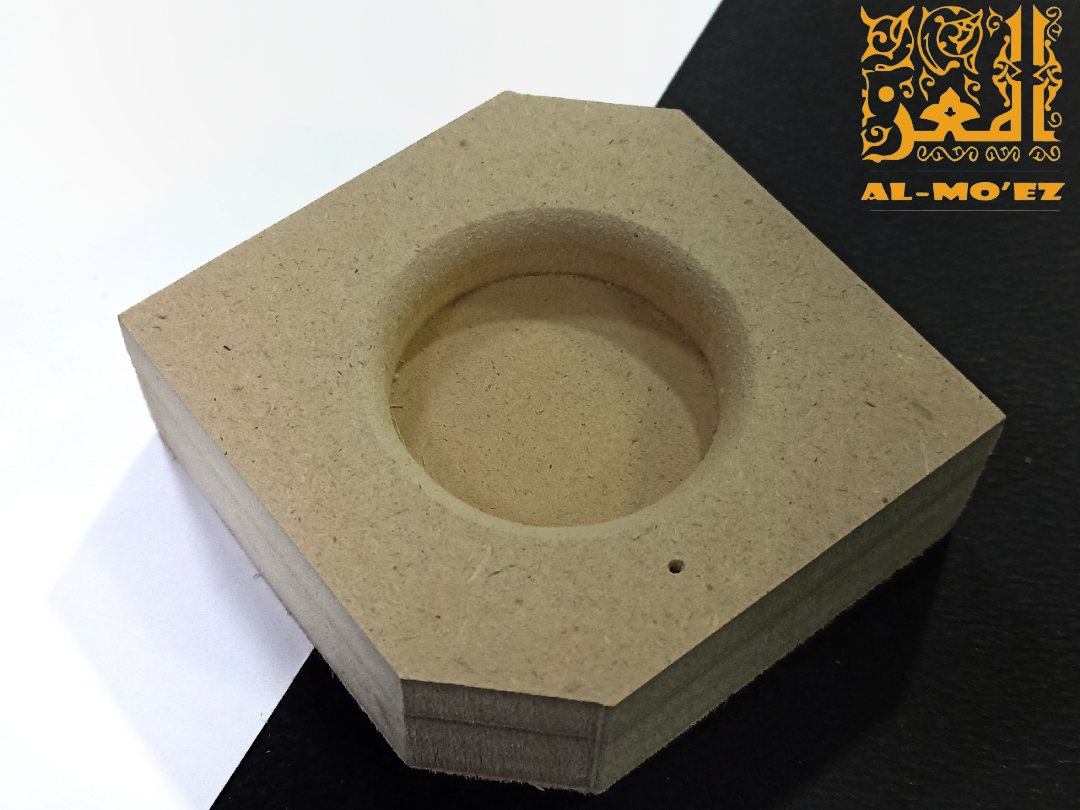 شمعدان شكل 2