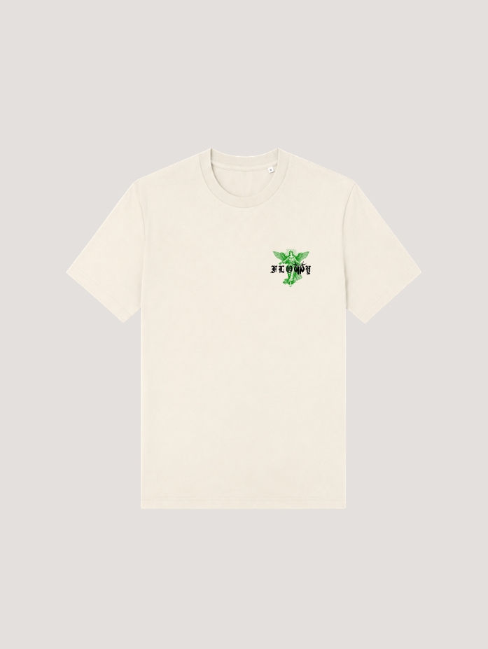 T-SHIRT HOMME ANGEL OFF WHITE DE FACE